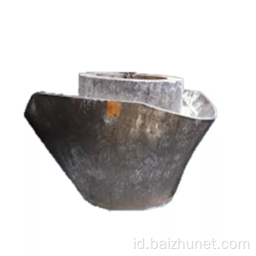 Rudder Horn Stern Boss Casting untuk Marinir